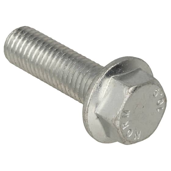 Genuine John Deere Hexagonal Head Flange Bolt M10x35 - 19M7835