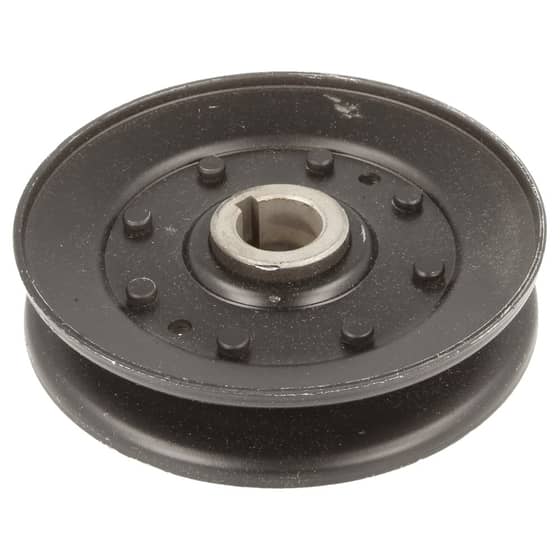 Genuine John Deere Pulley With Dampener - AM121832