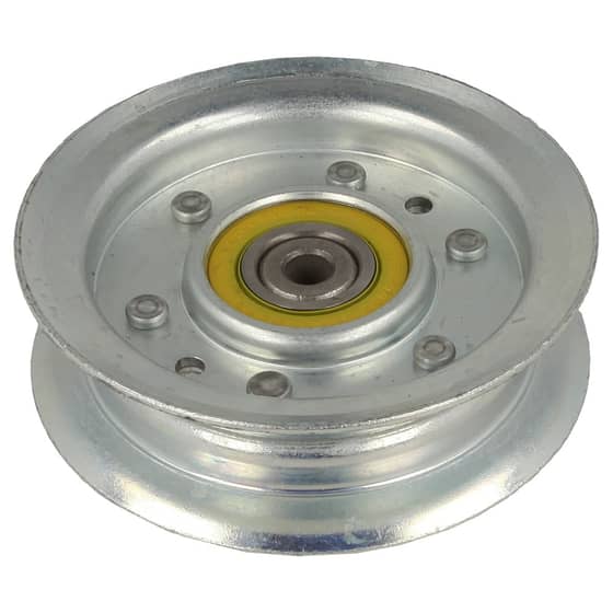 Genuine John Deere Pulley With Dampener - AM128189