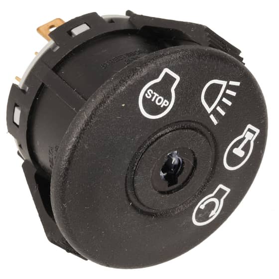 Genuine John Deere Ignition Switch - AM133597