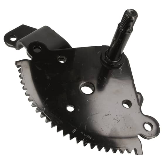 Genuine John Deere X300R, X305R Steering Gear - AM136008