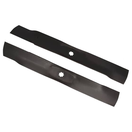 Genuine John Deere Blade Set (107cm/ 42") - AM140974