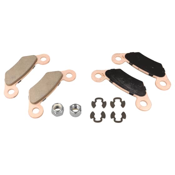 Genuine John Deere Gator Brake Pad - AM141182