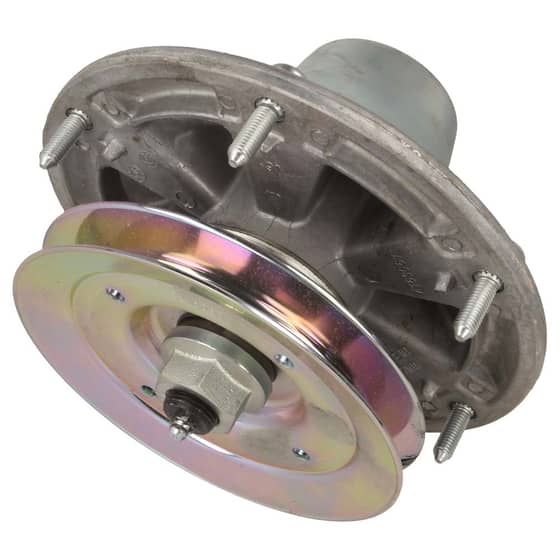 Genuine John Deere Bearing Housing Mandrel Assy - AM141457