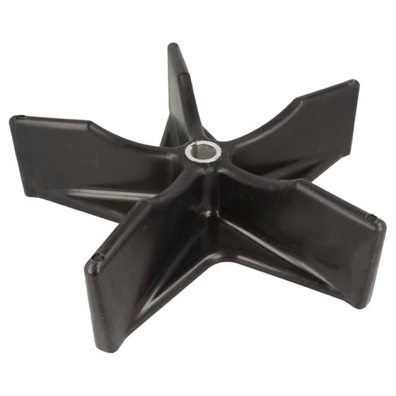 Genuine John Deere X300R, X305R Blower Impeller - AM141555