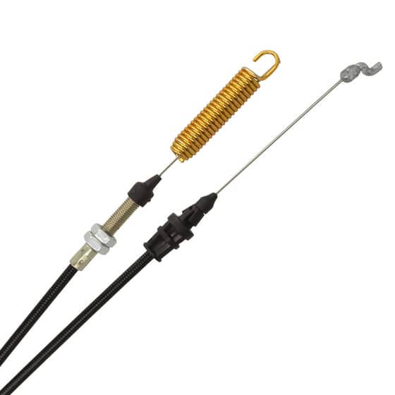 Genuine John Deere XUV825, XUV855 Differential Lock Cable - AM141669