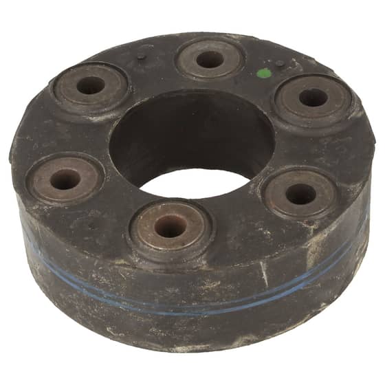 Genuine John Deere Drive Shaft Isolator - AM145639