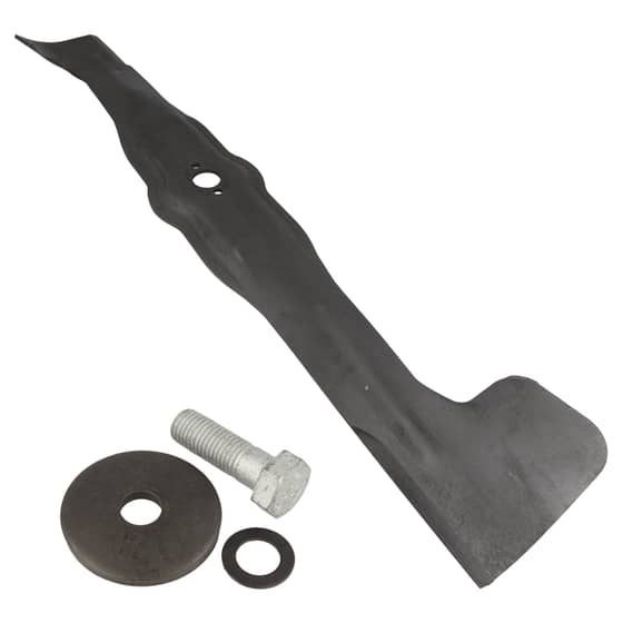 Genuine John Deere X950R Blade Kit L/H (137cm/ 54") - AM148486