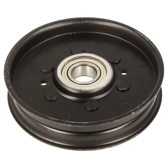 Genuine John Deere Deck Idler Pulley - AM37249