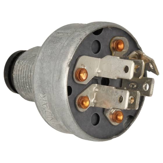 Genuine John Deere Ignition Switch - AUC14659