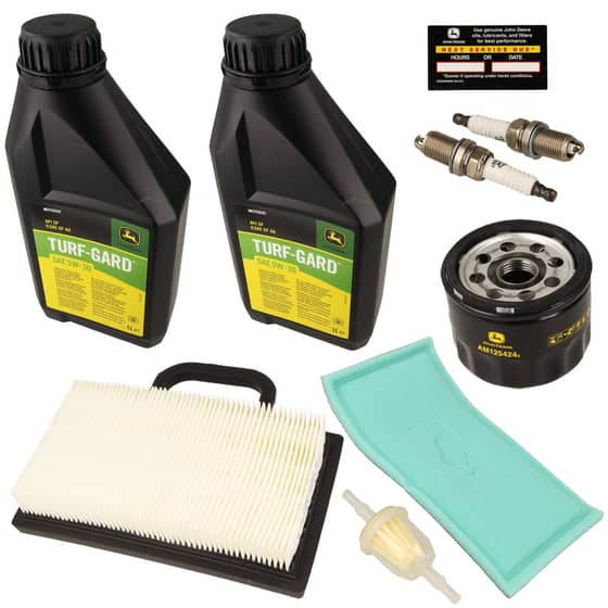 Genuine John Deere Service Kit - AUC17081