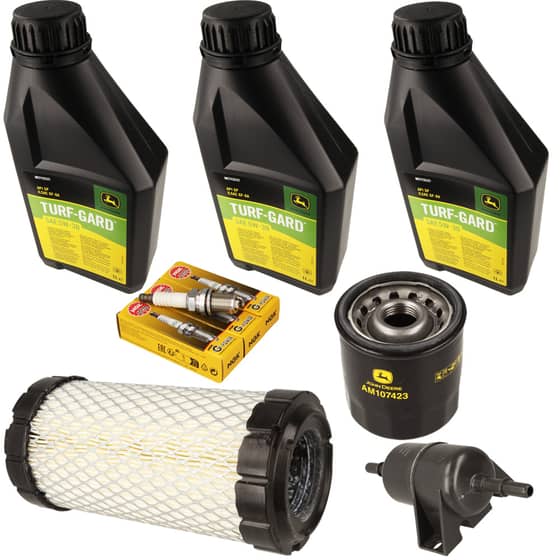 Genuine John Deere Gator XUV825i Service Kit - AUC17130