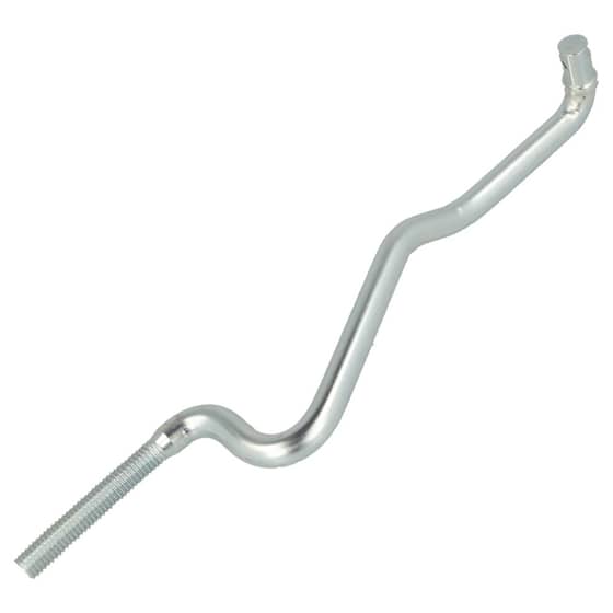 Genuine John Deere Deck Lift Linkage Arm, Front Draft - GX20497