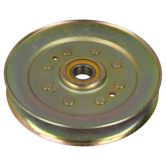 Genuine John Deere Mower Deck X135R Idler Pulley - GY21649