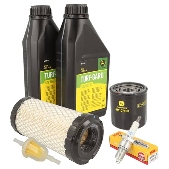 Genuine John Deere TX 4X2 Gator Service Kit - AUC17129 - See Note