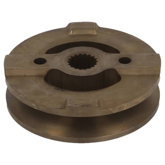 Genuine John Deere Transmission Fan Pulley - M127358