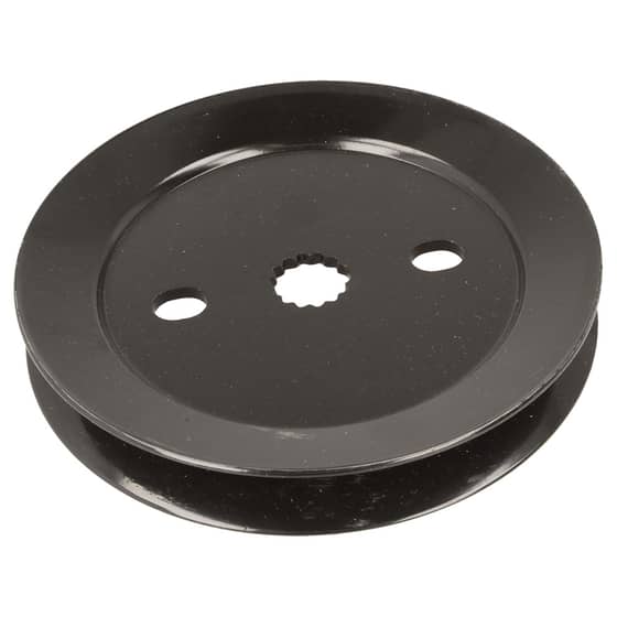 Genuine John Deere Deck Pulley - M131814