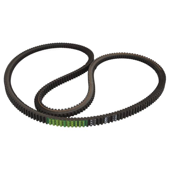 Genuine John Deere Cutter Belt (Engine - Deck) - 107cm/ 42" - 137cm/ 54" - M118684
