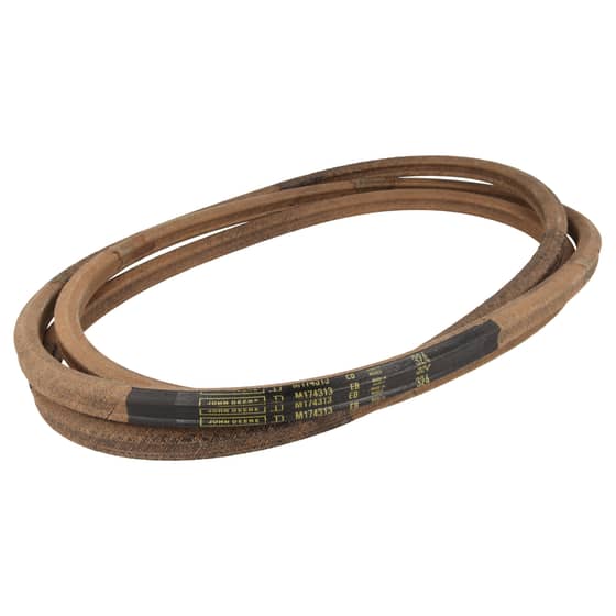 Genuine John Deere Cutter Belt (Deck Spindle) - 107cm/ 42" - M174313