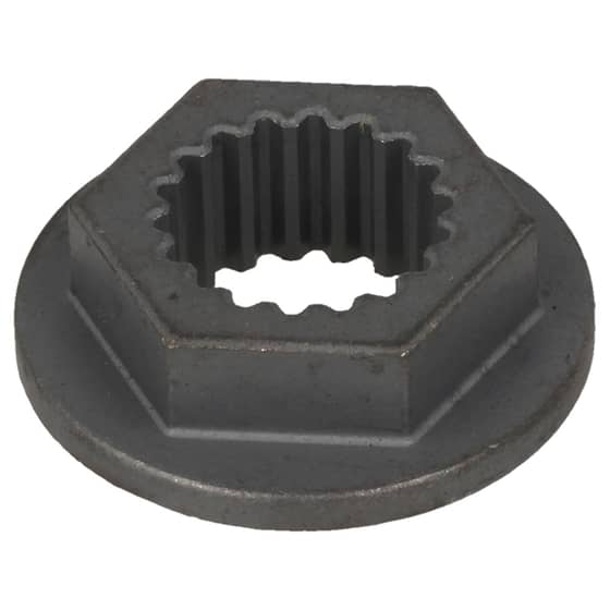 Genuine John Deere Transmission Fan Spacer - M809034