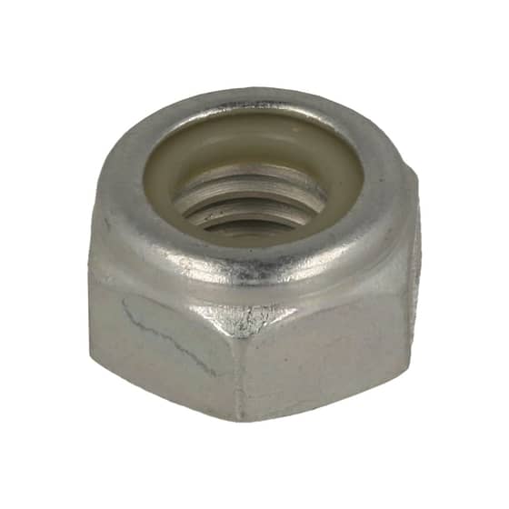 Genuine John Deere X115R, X116R, X117R Lock Nut - M85516