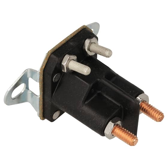 Genuine John Deere Starter Solenoid - MIU12537