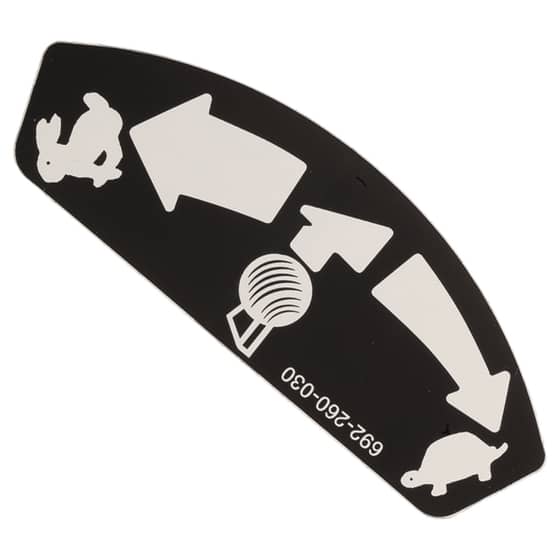 Genuine John Deere Decal - SA33217