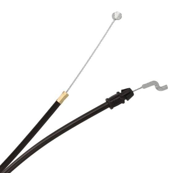 Genuine John Deere Engine Brake Cable - SAU11013