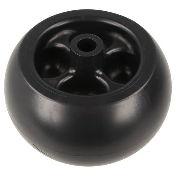 Genuine John Deere Deck Anti-Scalp Wheel - UC28193