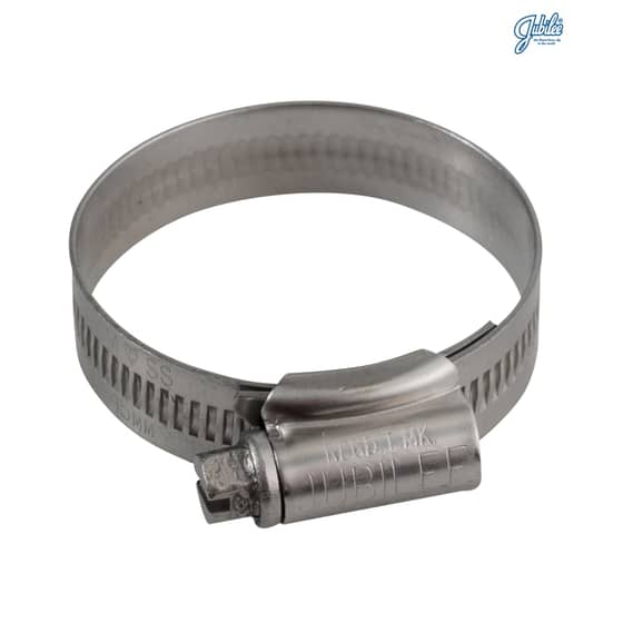 Jubilee 1M Stainless Steel Hose Clip 32 - 45mm (1.1/4 - 1.3/4in) - 1MSS