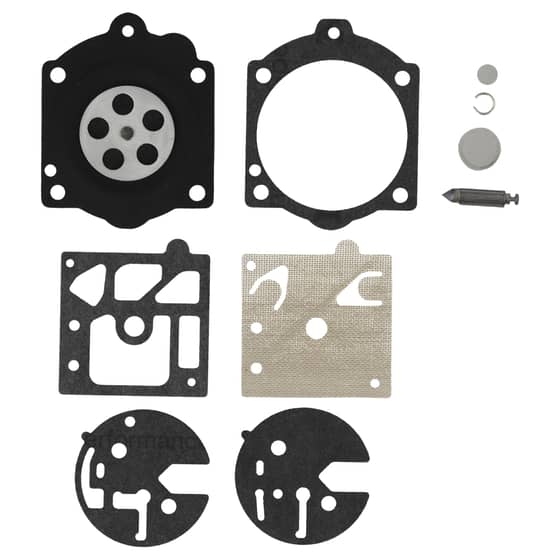 Genuine Walbro K10-HDB Carburettor Repair Kit