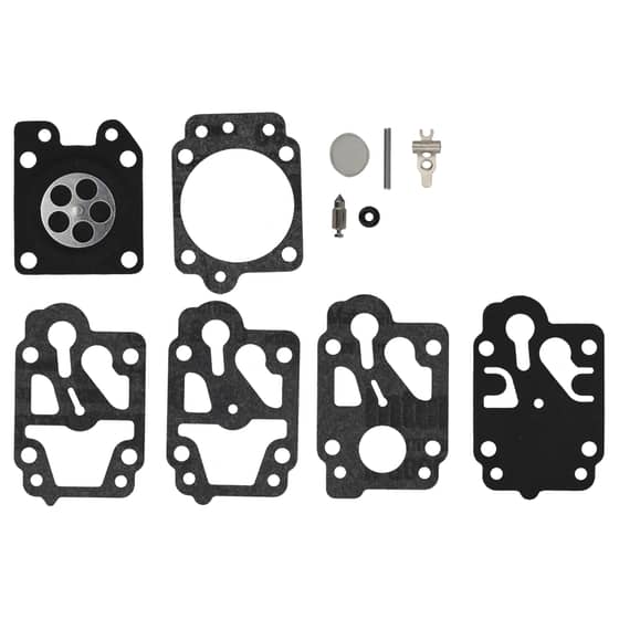 Genuine Walbro K10-WYB Carburettor Repair Kit