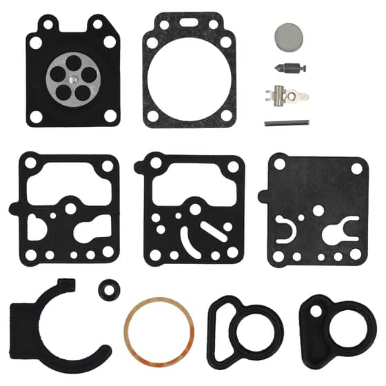 Genuine Walbro K10-WZ Carburettor Repair Kit