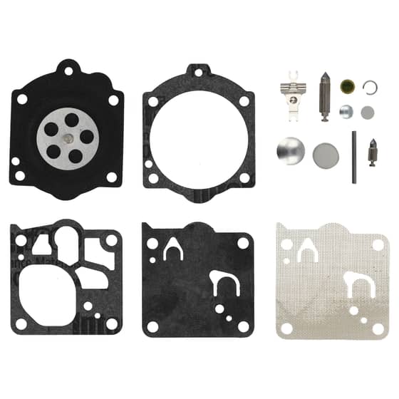 Genuine Walbro K15-WJ Carburettor Repair Kit