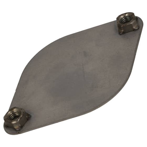Genuine Kawasaki Recoil Plate - 132722216