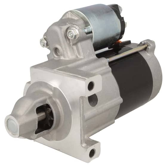 Genuine Kawasaki Electric Starter - 211637026