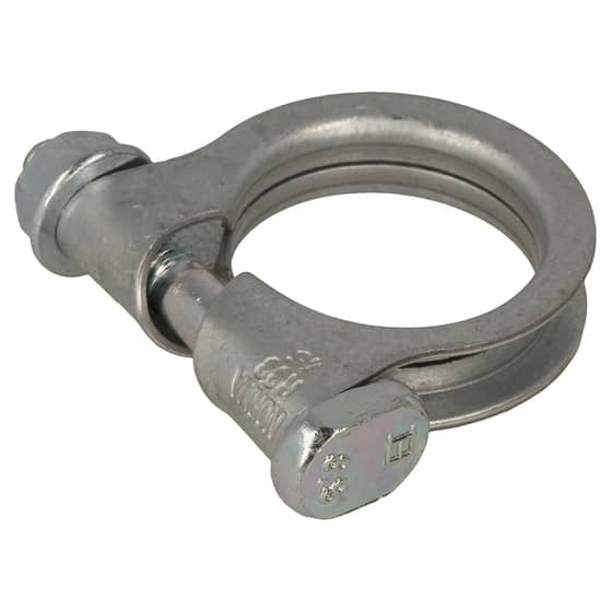 Genuine Kawasaki Muffler Clamp - 92072-7013