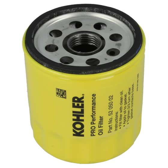 Genuine Kohler Oil Filter - 52 050 02-S1