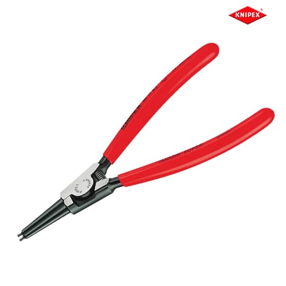 Knipex Circlip Pliers External Straight 3-10mm A0 - 46 11 A0 SB