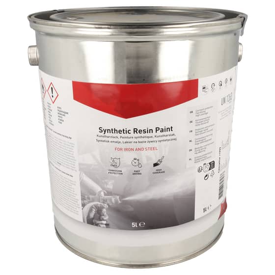 Caterpillar Yellow Paint, 5 Litres - 106512