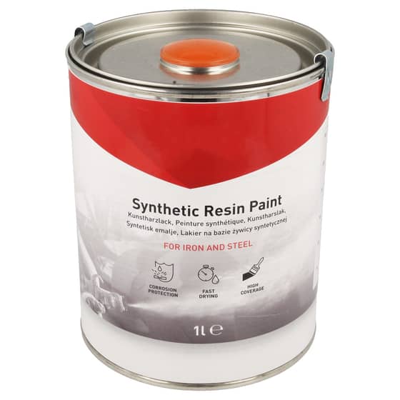 Hitachi ZX18, ZX35 Orange Paint, 1Litre - 212008