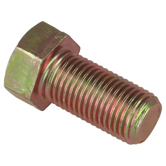 Genuine Kubota Blade Bolt - 01173-51428 - ONLY 4 LEFT