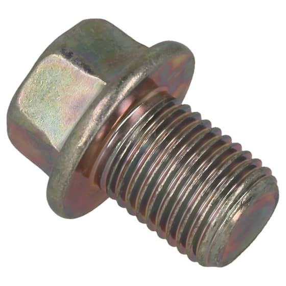 Genuine Kubota Oil Drain Plug Bolt - 13901-33750