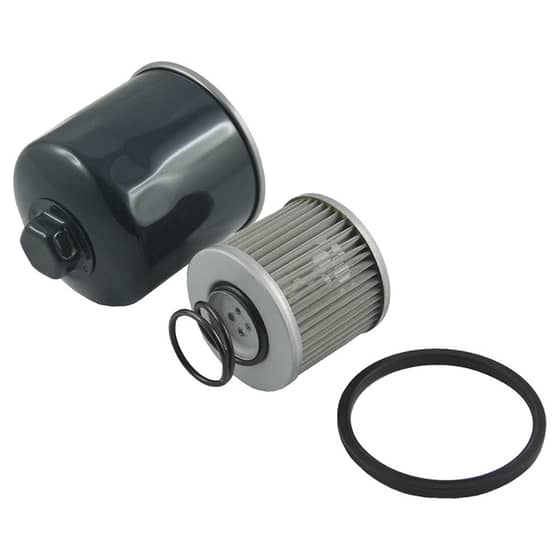 Genuine Kubota ST-30 Hydraulic Oil Filter - 37410-38520
