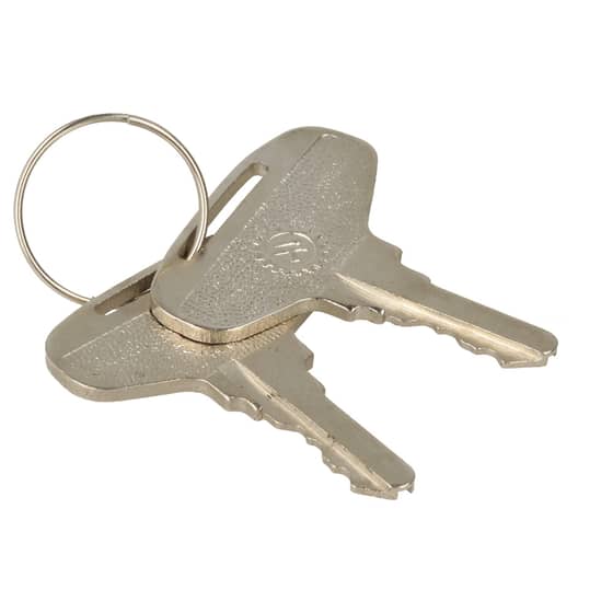 Genuine Kubota B7100 Ignition Key (Pair) - 66711-55140