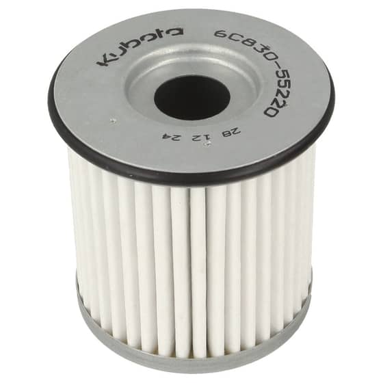 Genuine Kubota Oil Seperator Filter (Breather) - 6C830-55220