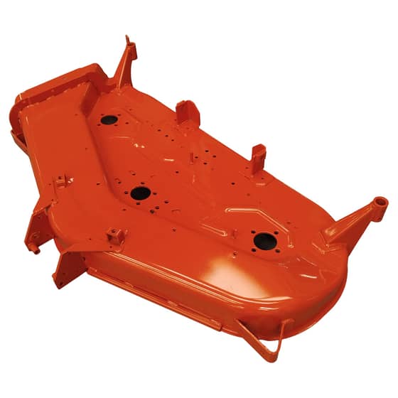 Genuine Kubota RC48-G20(-S) Deck - 76505-11160
