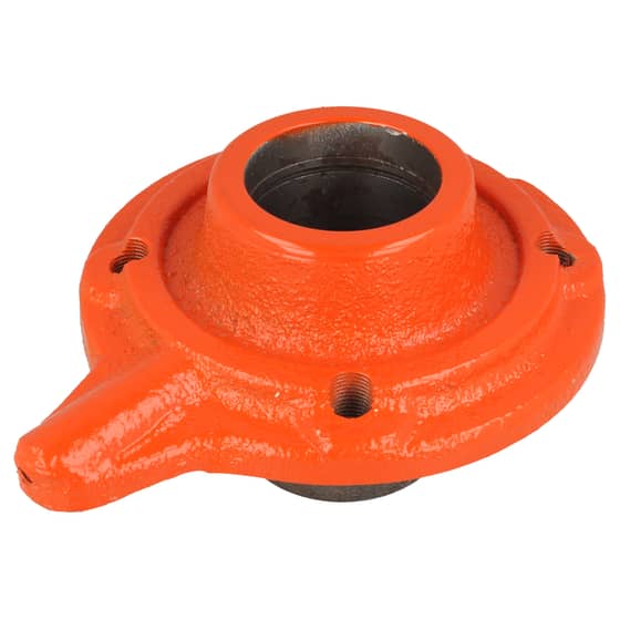 Genuine Kubota RC54, RC60 Pulley Holder RH - 76539-34525