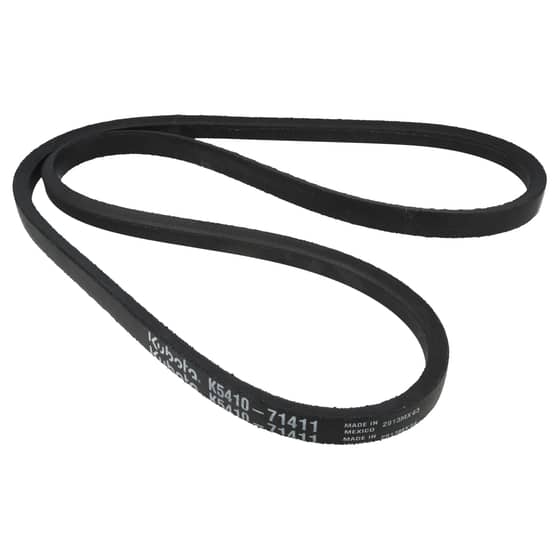 Genuine Kubota G18, G21 Cutter Deck Belt (L/H) - 122cm/ 48" - K5410-71410