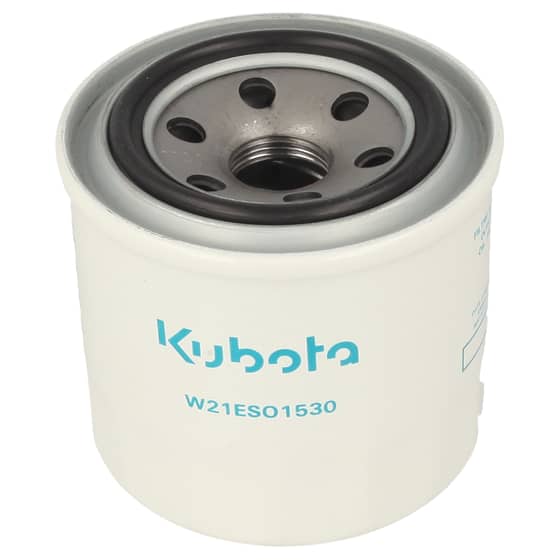 Genuine Kubota Oil Filter (Engine) - W21ES-O1530